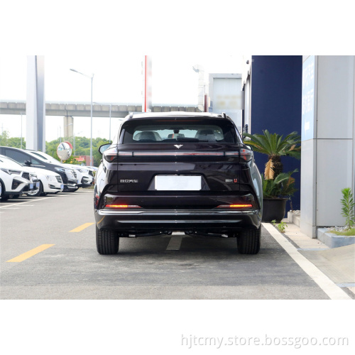 Prezzo economico verde ev neta u pro medio suv auto elettrica privata auto a lungo raggio automobilistico